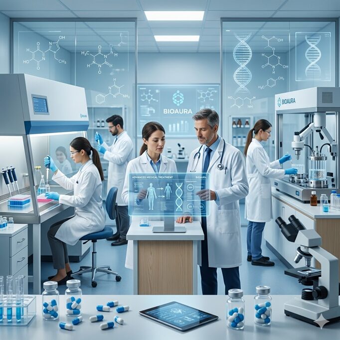 Astadel Biotech Lab